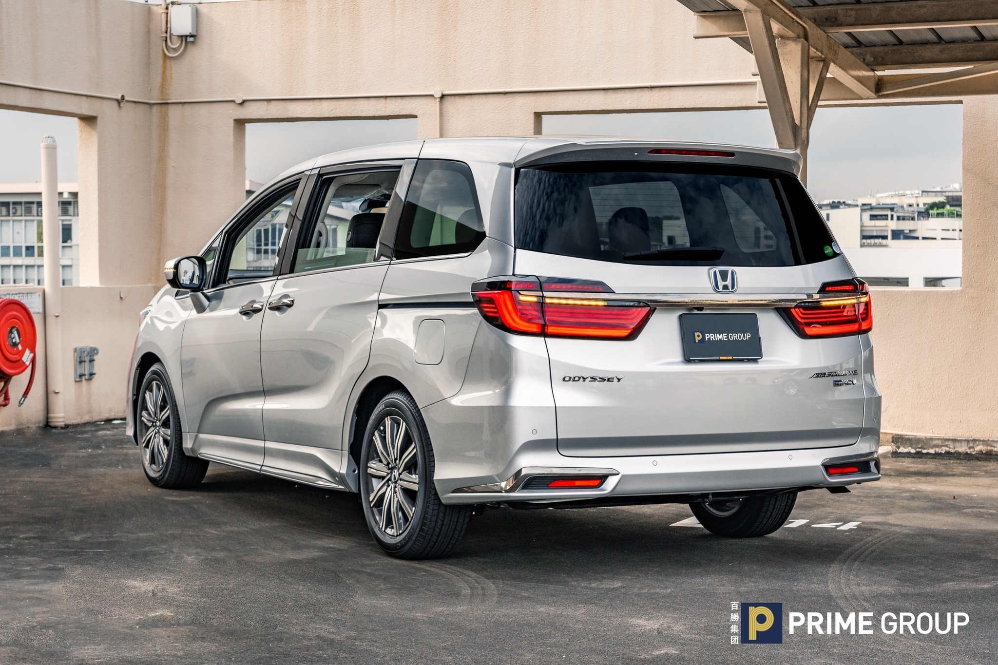 Prime & Section Car Rental