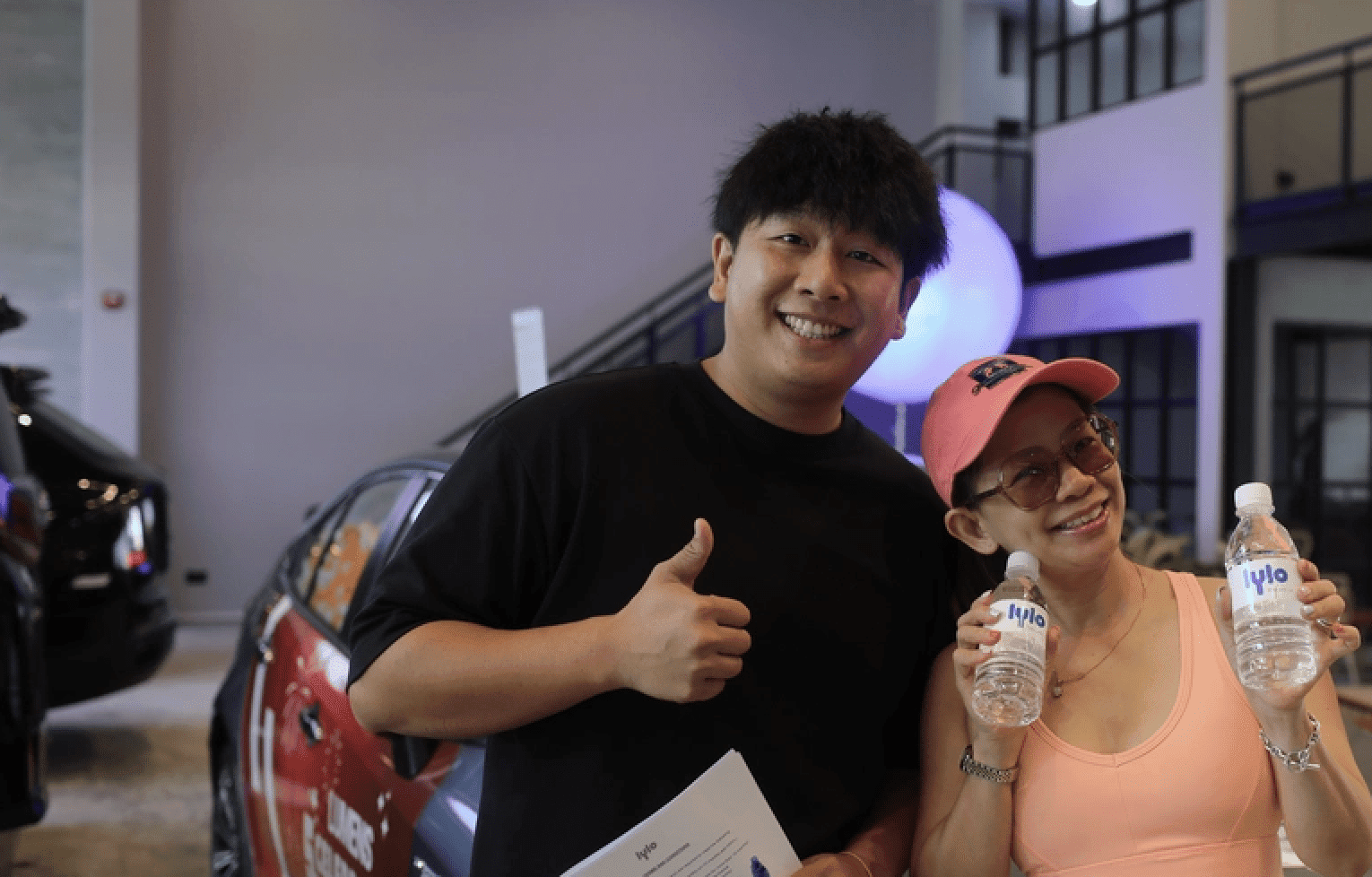 Lylo Car Rental