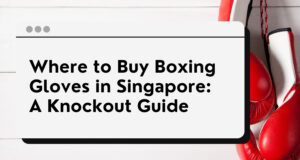 where to buy boxing gloves in singapore