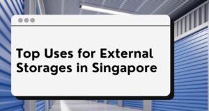 uses for external storage