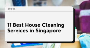 house cleaning service Singapore