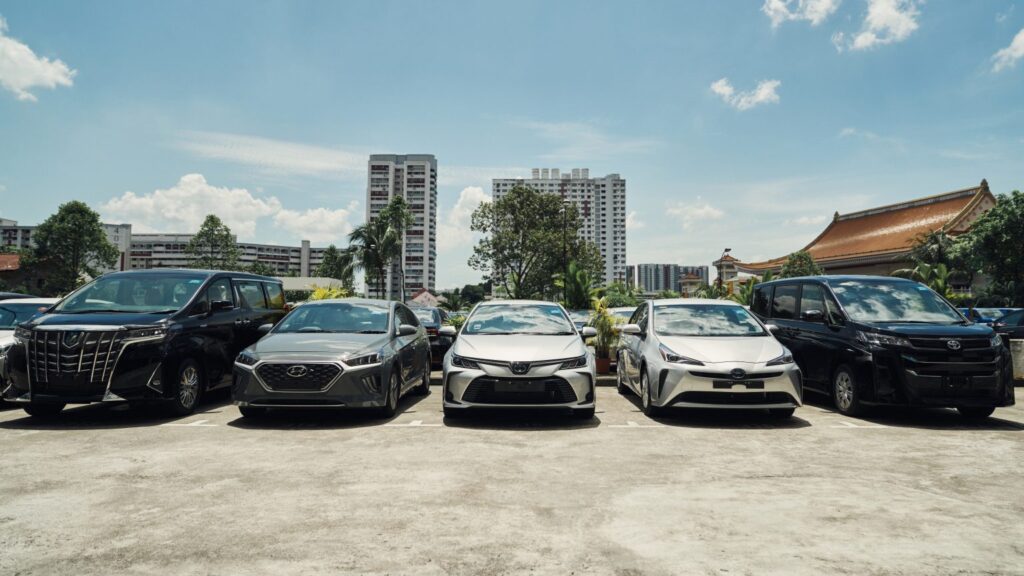 13 Top Car Rental Services in Singapore - The Singaporean