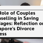 The Role of Couples Counselling in Saving Marriages