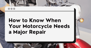 motorcycle workshop