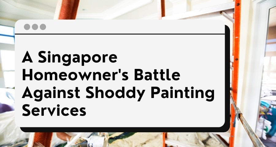 painting services singapore