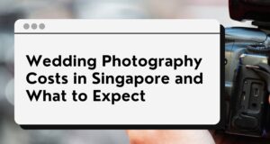 wedding photographer singapore