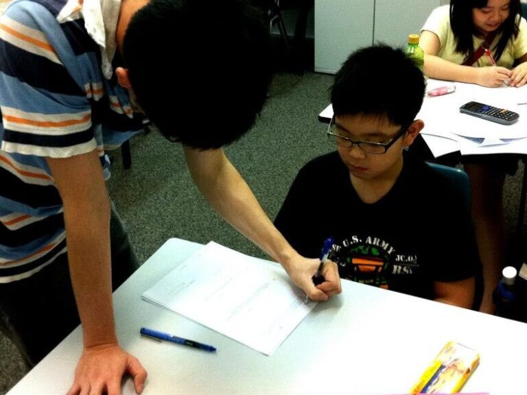 13 Top Maths Tuition Services in Singapore - The Singaporean