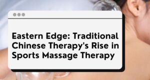 sports massage therapist