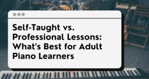 piano lessons for adults