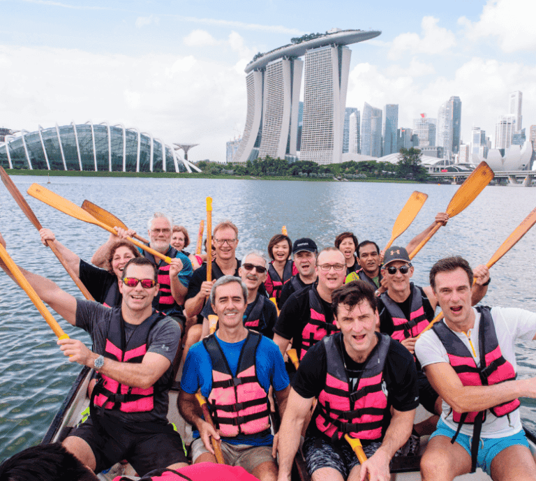 15 Best Team Building Activities in Singapore - The Singaporean
