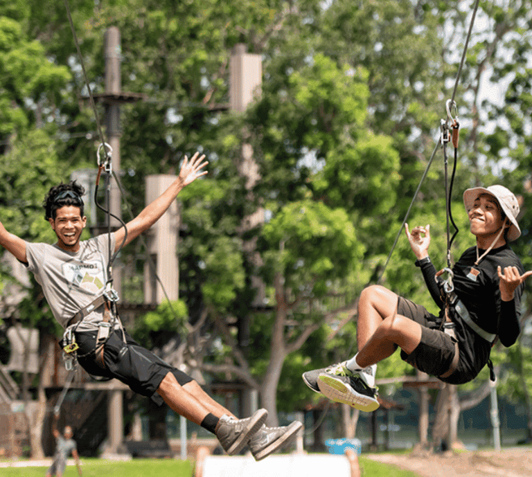 15 Best Team Building Activities in Singapore - The Singaporean