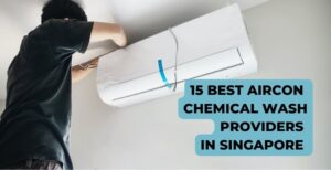 Aircon Chemical Wash