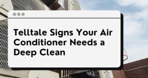 Aircon Deep Cleaning