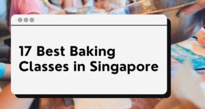 baking class singapore