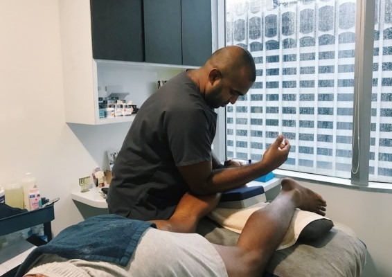 Aylwin Sports Therapy