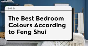 Feng shui bedroom colors