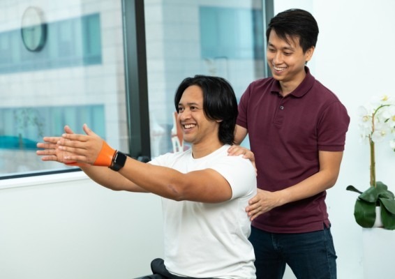 In Touch Physiotherapy