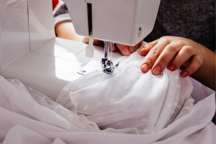 Wedding dress tailor