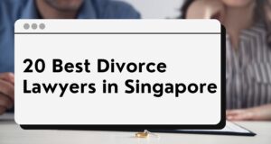 Divorce Lawyer singapore
