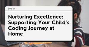 Supporting your child's coding journey at home