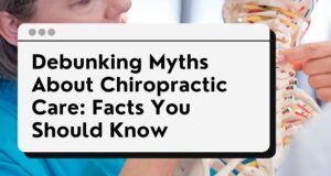 chiropractors singapore