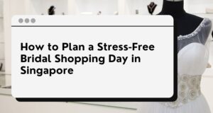 Planning Bridal Shopping