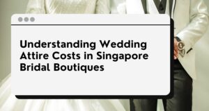 Wedding Attire from Bridal Shops