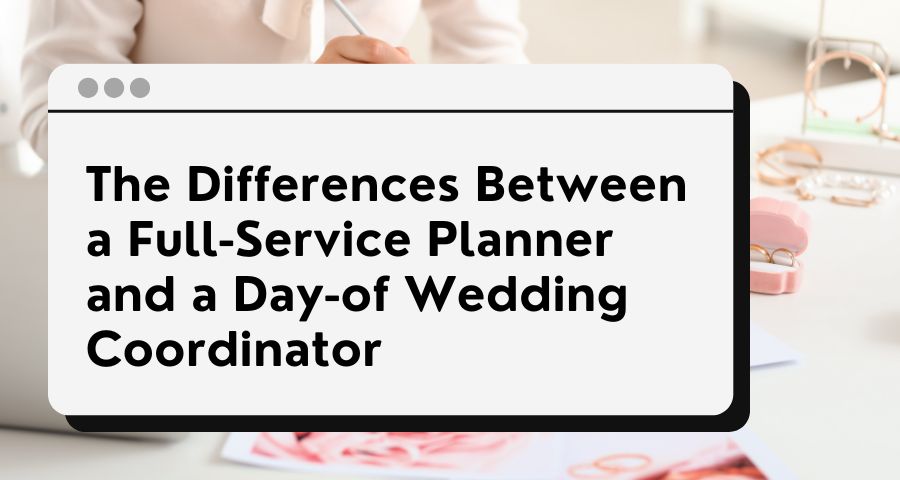 Wedding planner