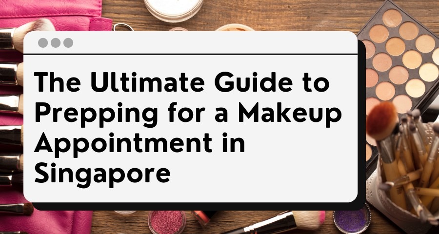makeup artist singapore