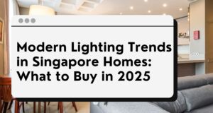 modern lighting trends