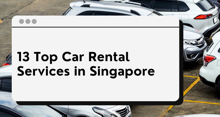 car rental singapore