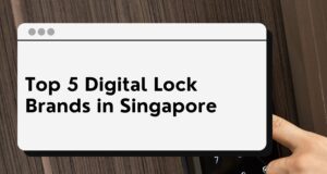 digital lock singapore