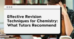 chemistry tuition