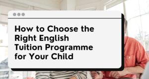 english tuition