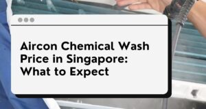 aircon chemical wash price