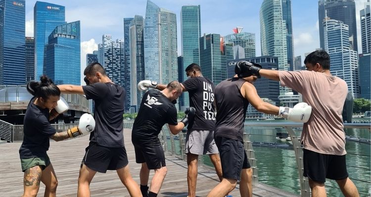 Ringside Fitness