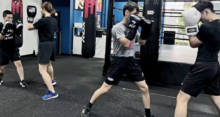 Spear Boxing Academy