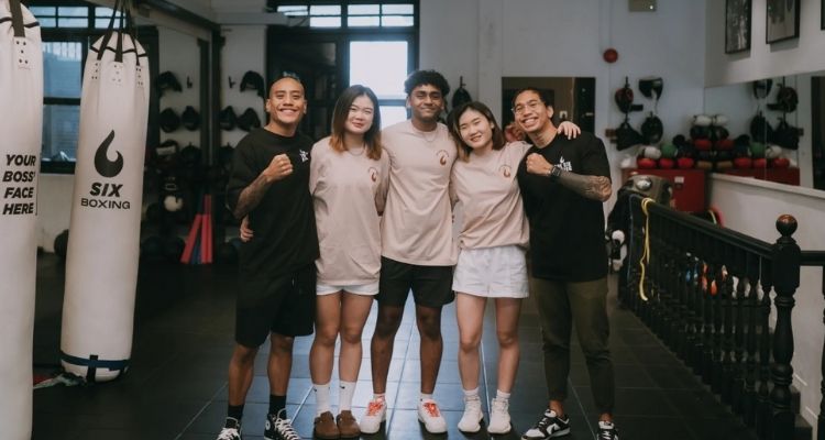 The Six Boxing Gym