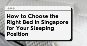 mattress singapore
