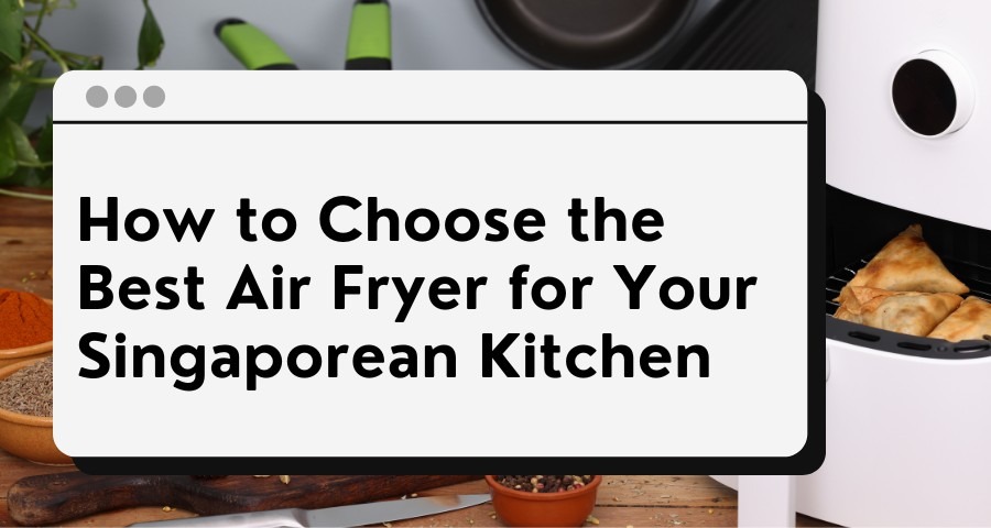 air fryer singapore