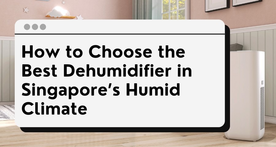 dehumidifier singapore