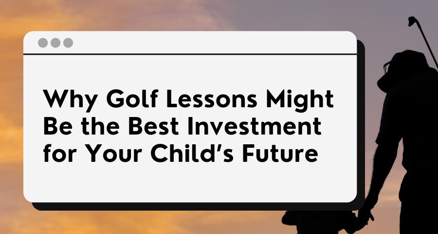 golf lessons singapore