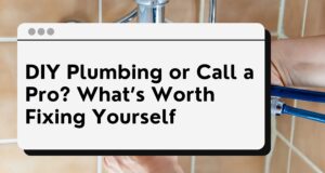 plumber singapore