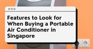 portable air con singapore