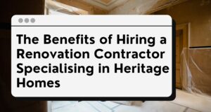 renovation contractor singapore