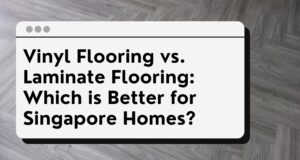 vinyl flooring singapore