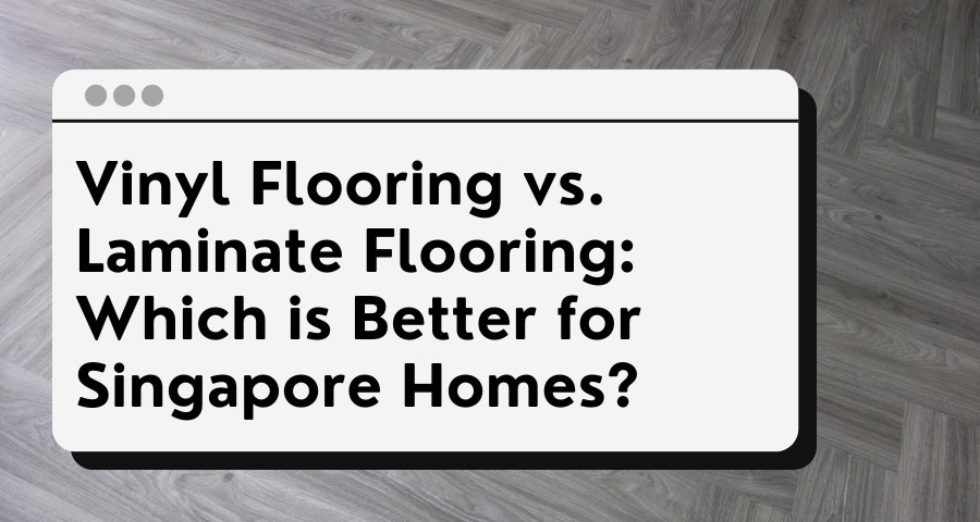 vinyl flooring singapore