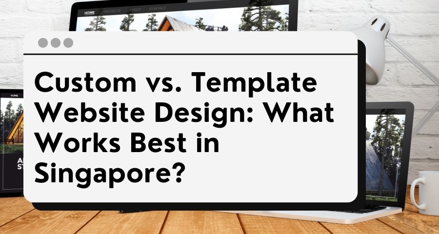 website design singapore