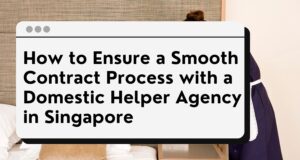 maid agency singapore