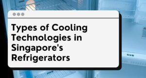 fridge singapore